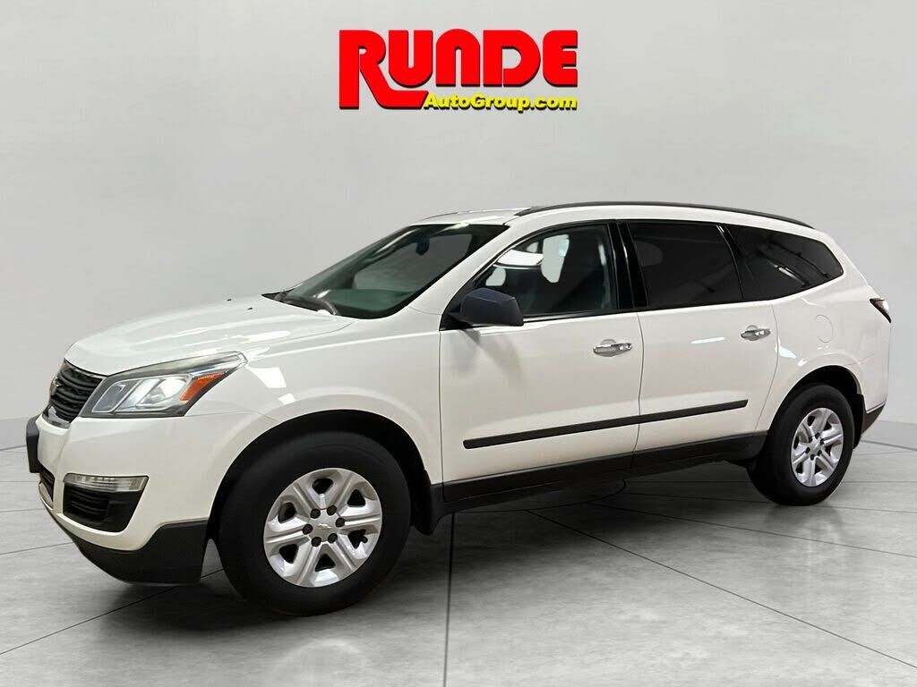 2014 CHEVROLET Traverse