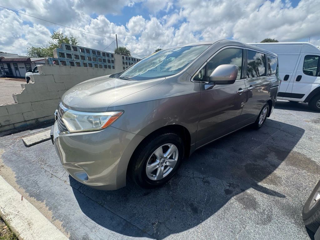 Nissan Quest