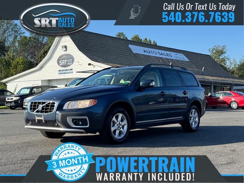 Volvo XC70