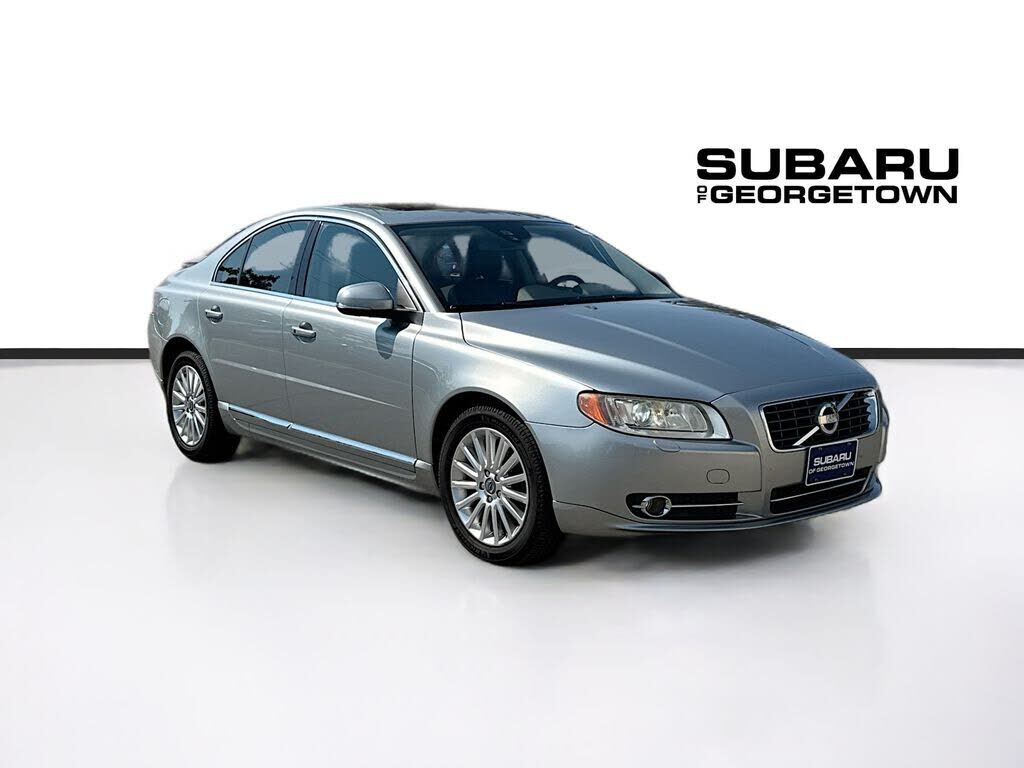 Volvo S80