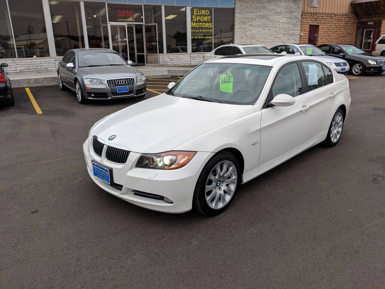 2006 BMW 3 Series