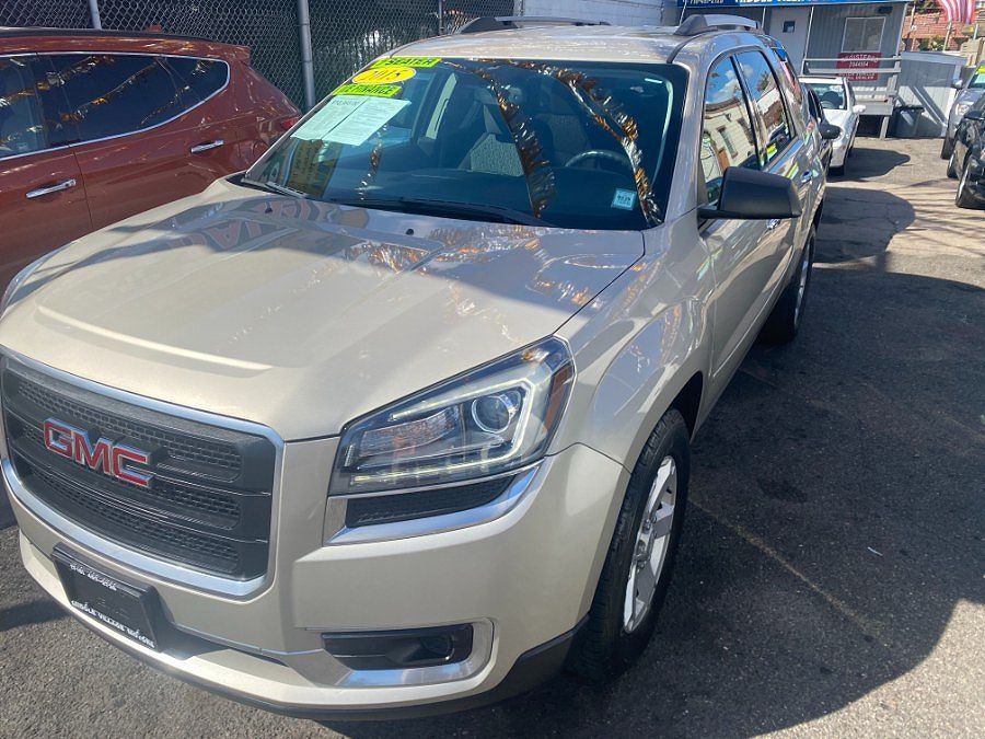 2015 GMC Acadia