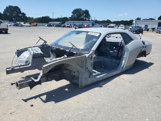 2020 DODGE Challenger