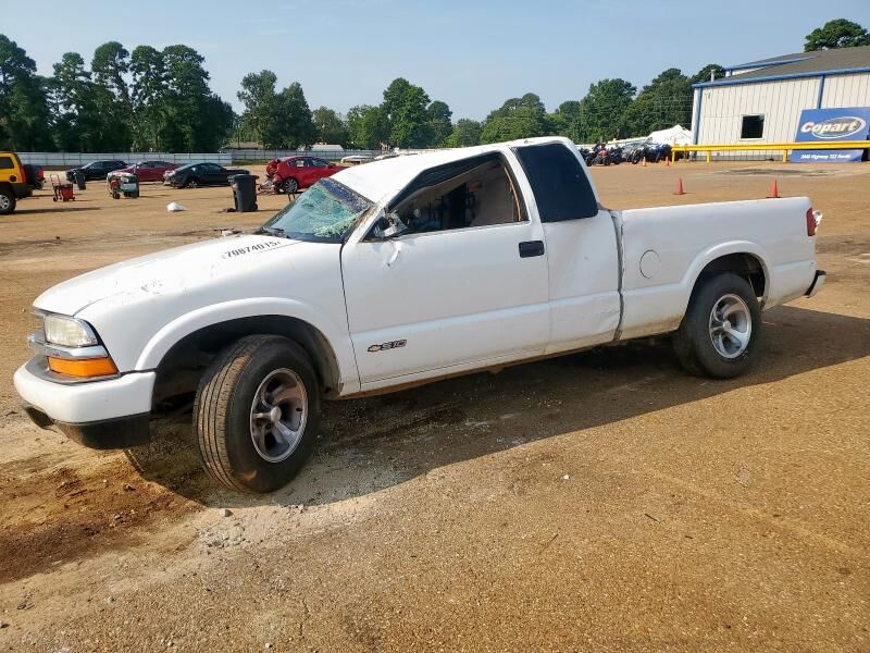 Chevrolet S-10 Pickup