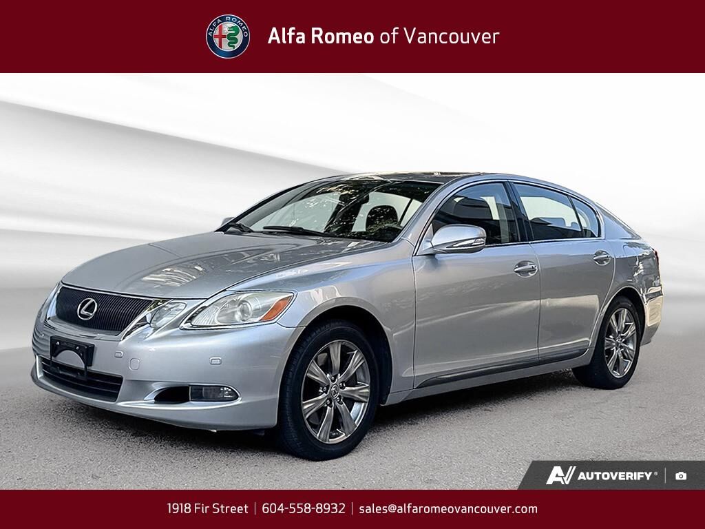 Lexus GS