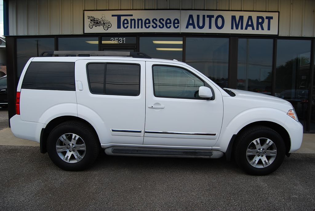 Nissan Pathfinder