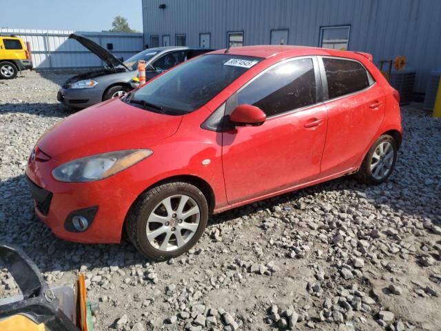 Mazda Mazda2