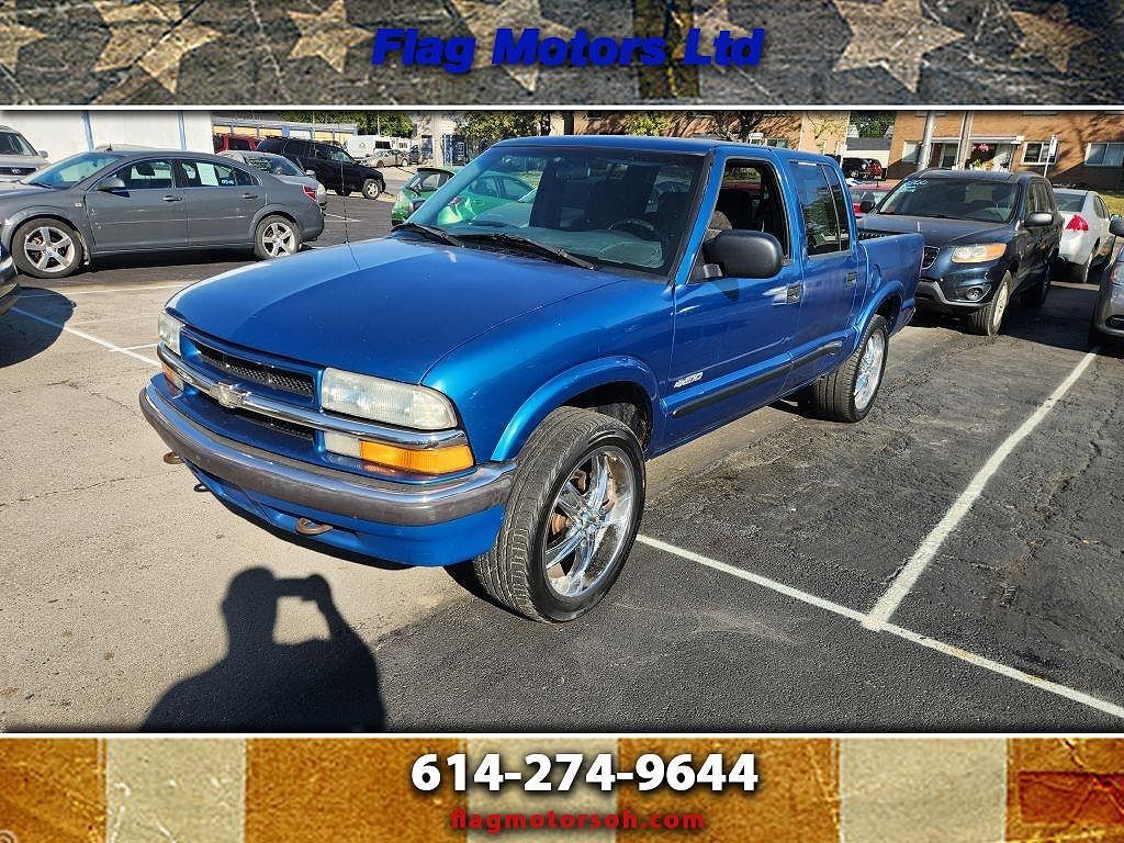 Chevrolet S-10 Pickup