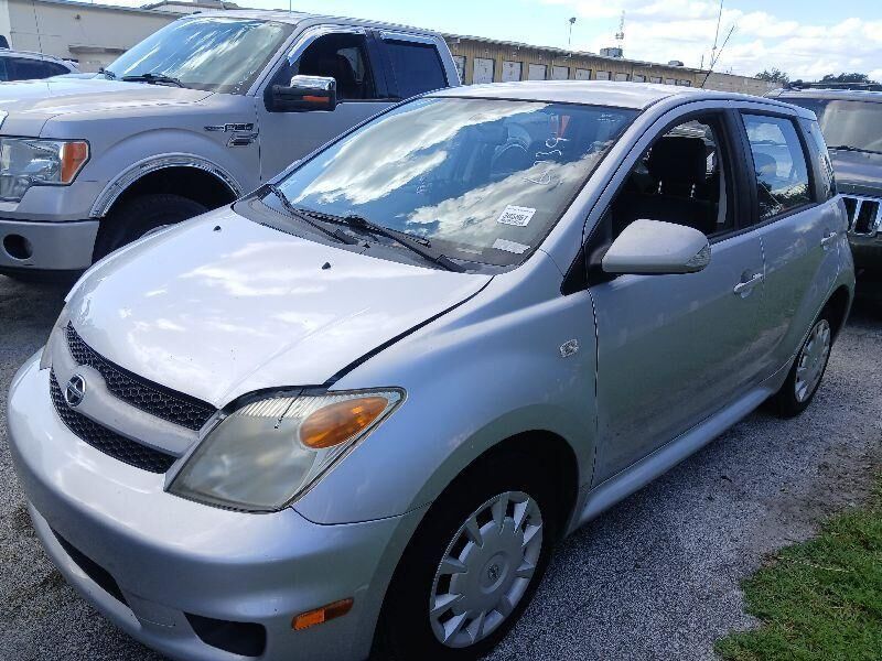 Toyota SCION xA