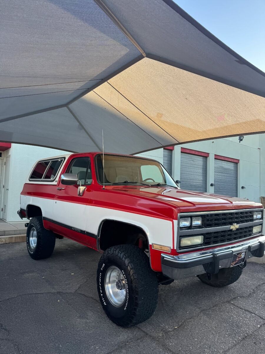 Chevrolet Blazer