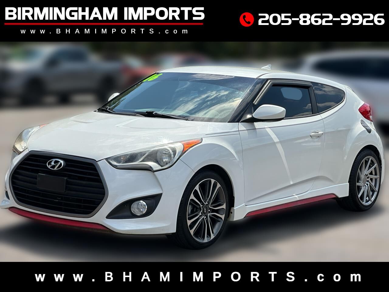 Hyundai Veloster