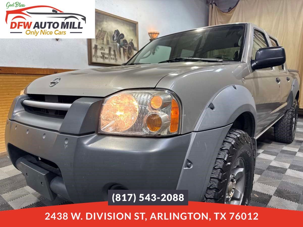 Nissan Frontier