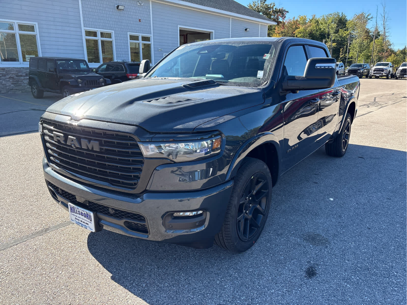2026 RAM 1500