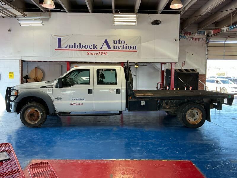 Ford F-550