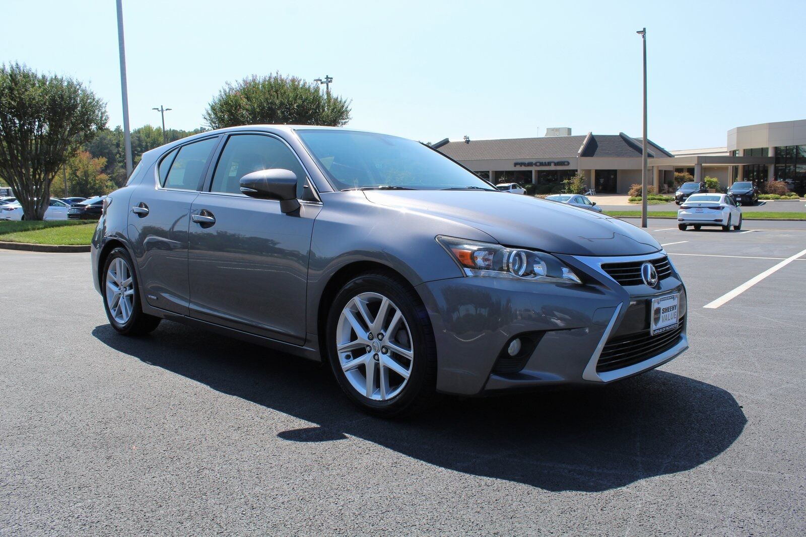 Lexus CT