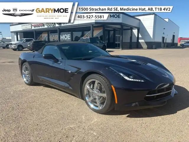 Chevrolet Corvette