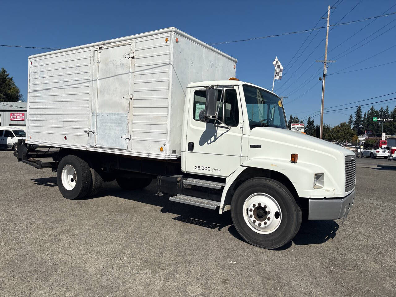 1998 FREIGHTLINER FL50