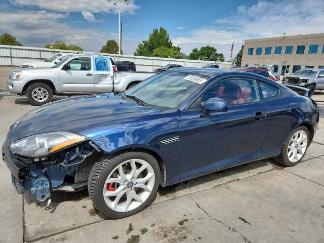 Hyundai Tiburon