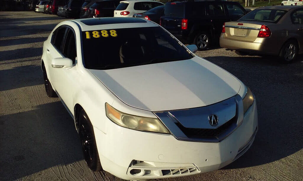 Acura TL