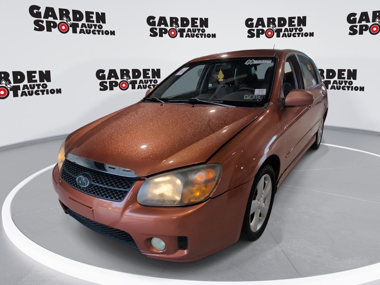 Kia Spectra