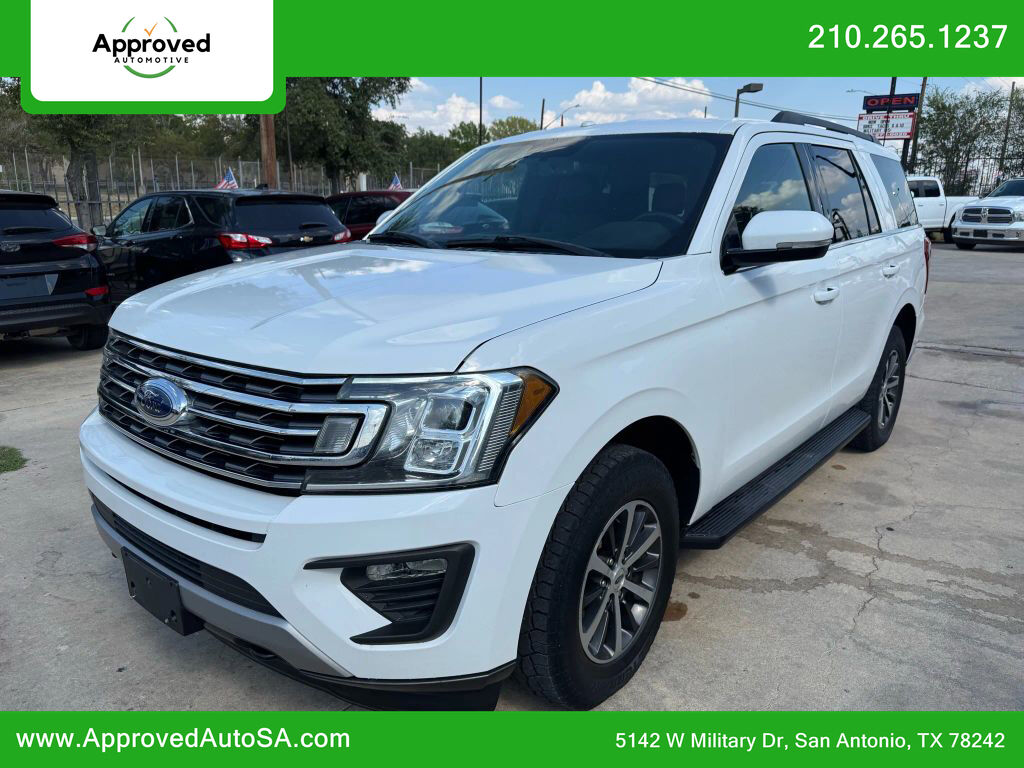 2019 FORD Expedition