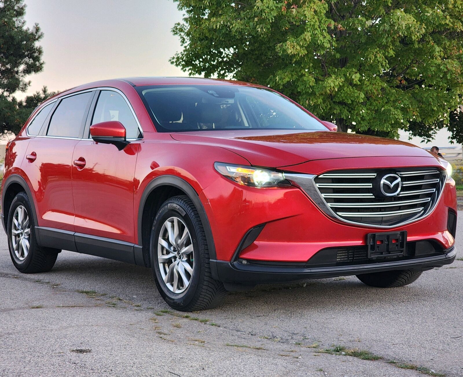 Mazda CX-9
