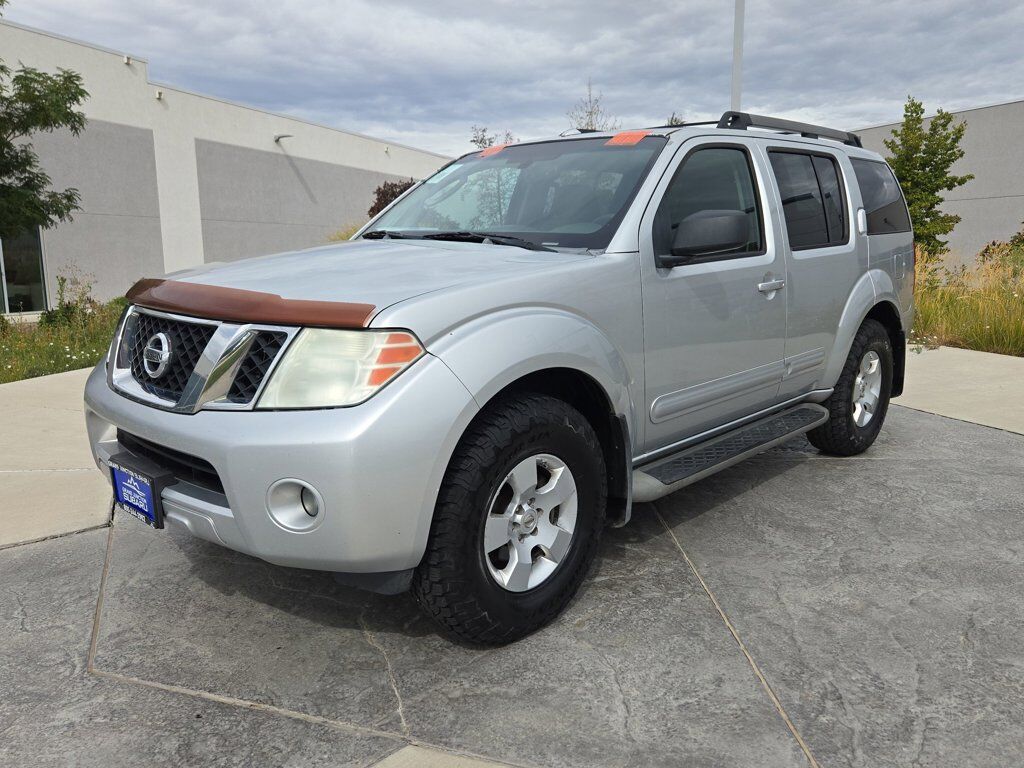 Nissan Pathfinder