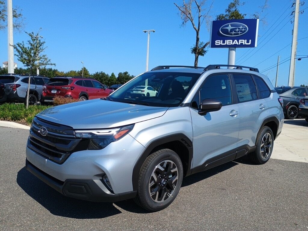 2025 SUBARU Forester
