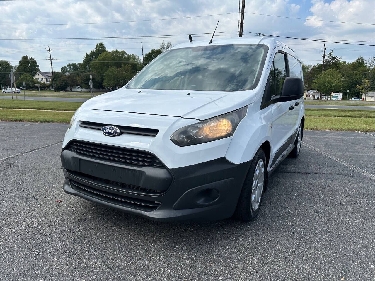 Ford Transit Connect