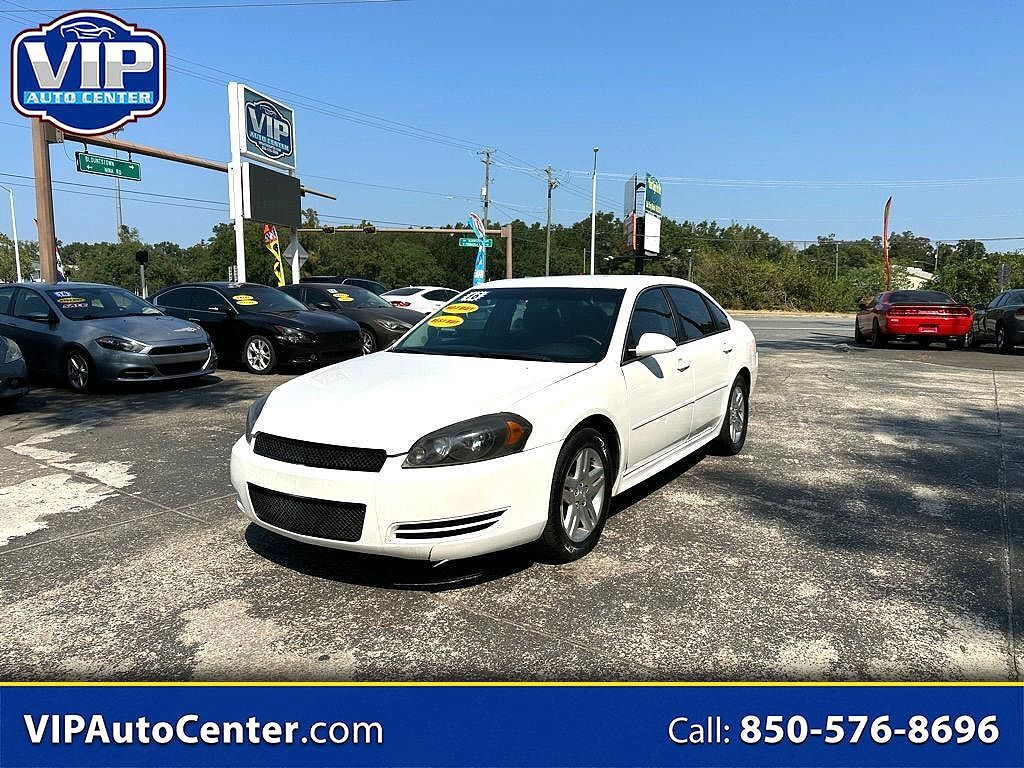 2016 CHEVROLET Impala Limited