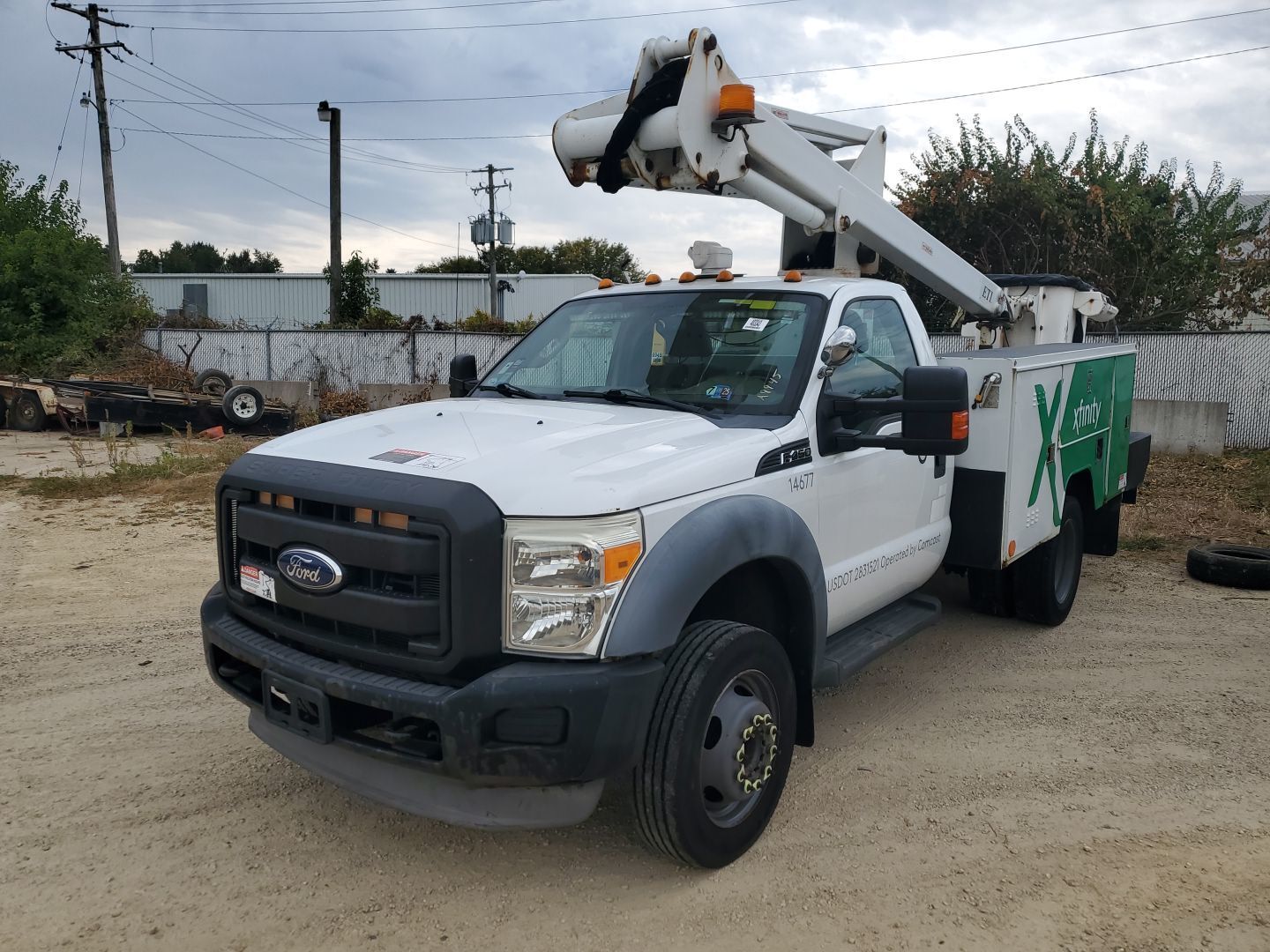 Ford F-450