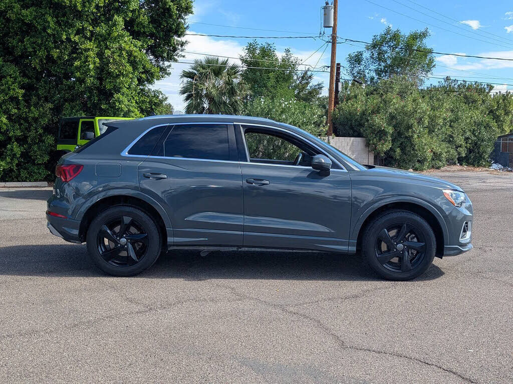 2020 Audi Q3