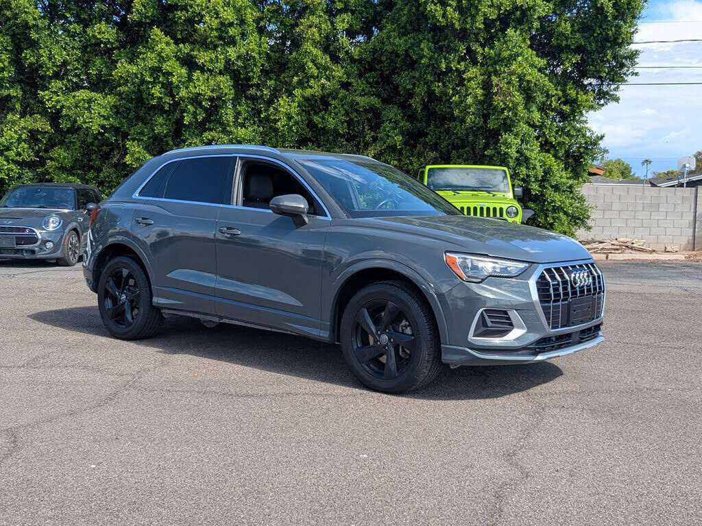 2020 AUDI Q3