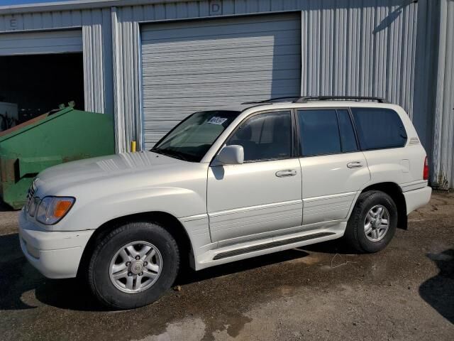 Lexus LX