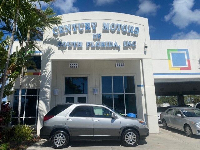 Buick Rendezvous