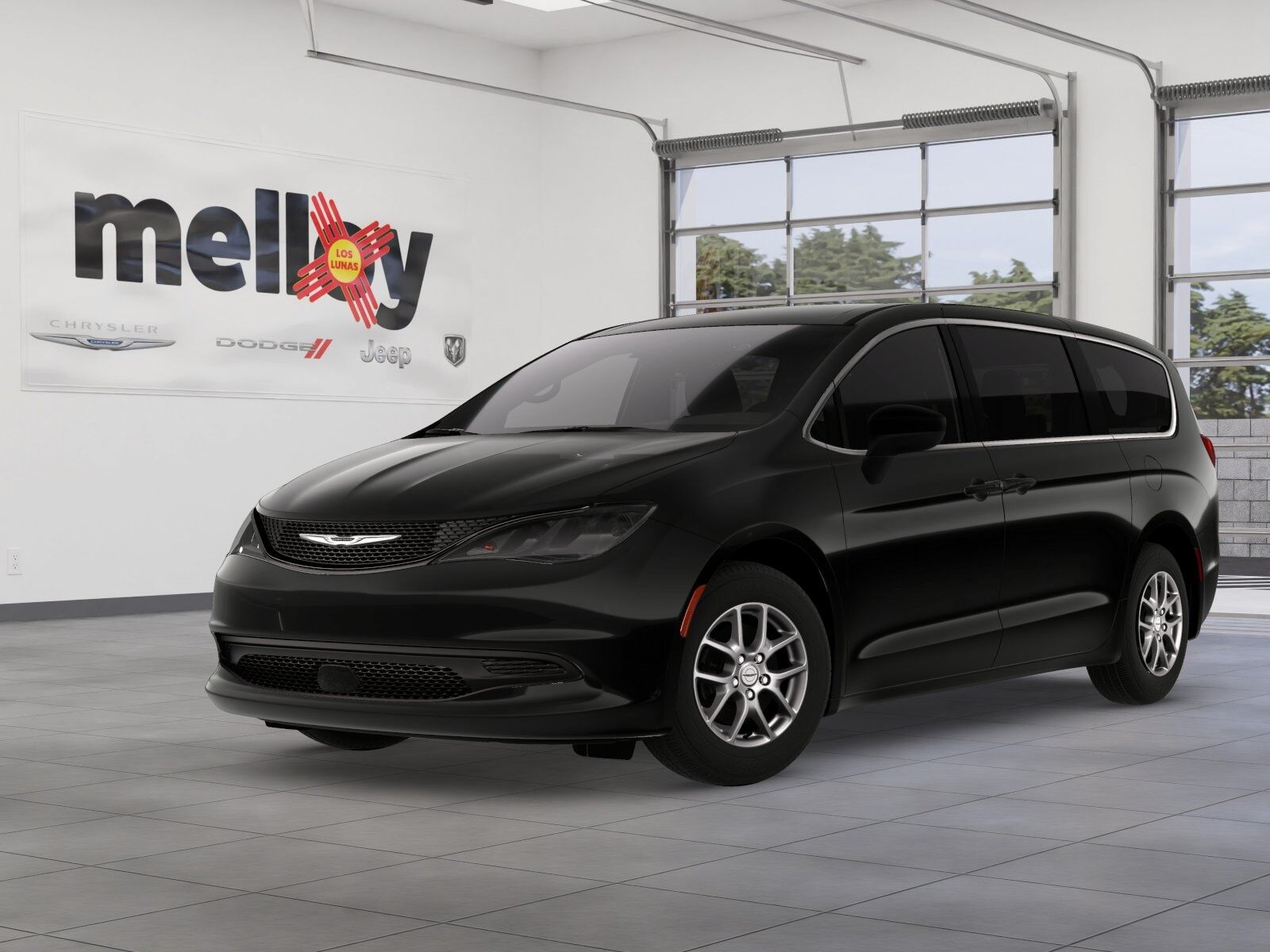 2026 CHRYSLER Voyager