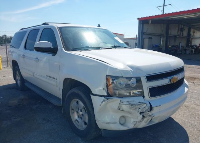 Chevrolet Suburban