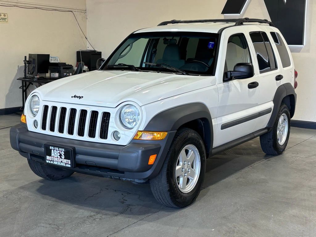 Jeep Liberty