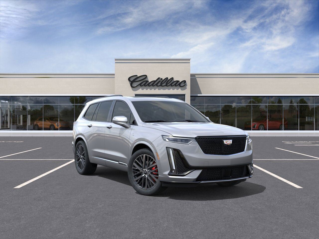 2025 CADILLAC XT6