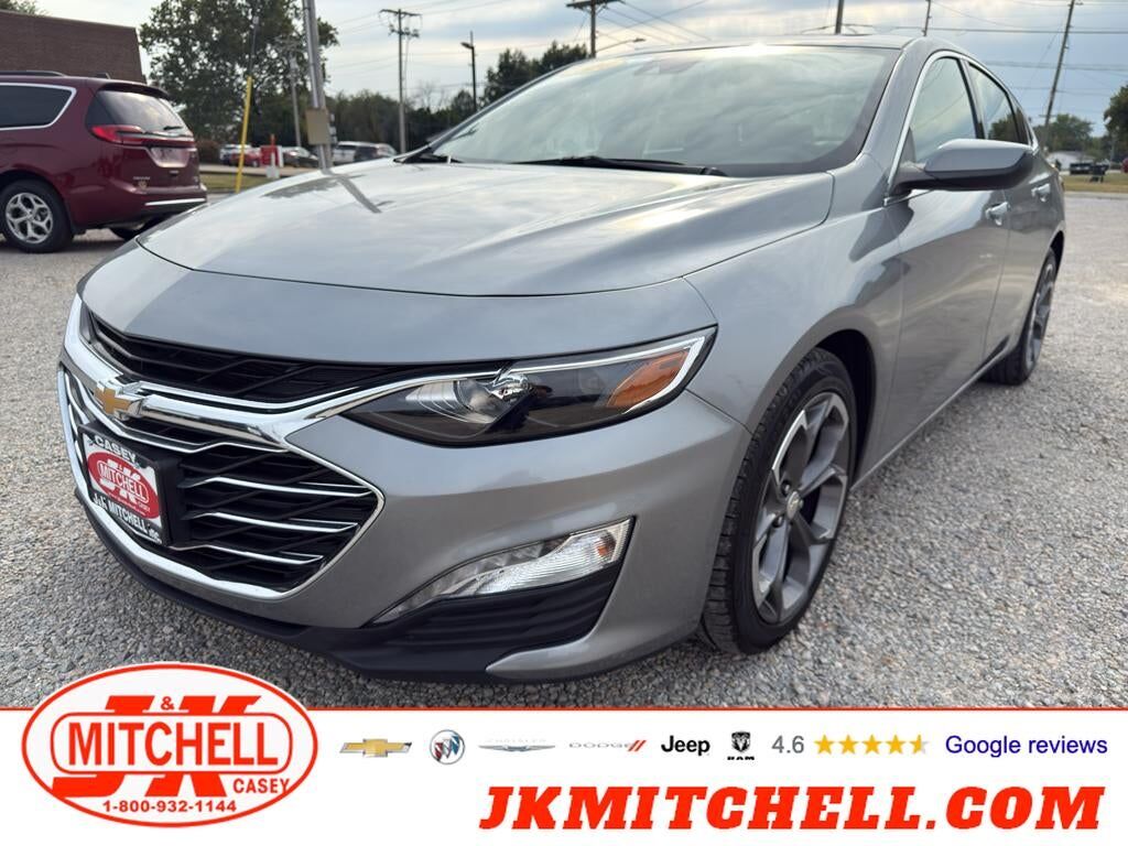 2024 CHEVROLET Malibu