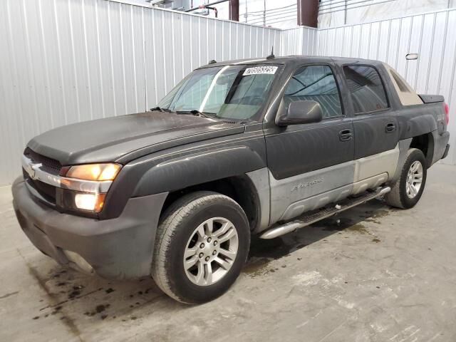 Chevrolet Avalanche