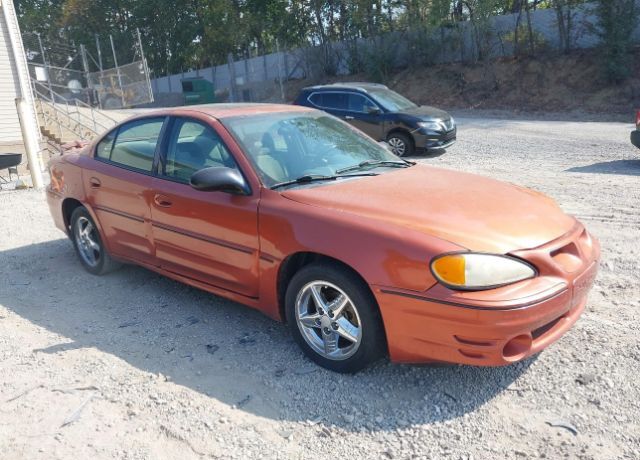 Pontiac Grand AM