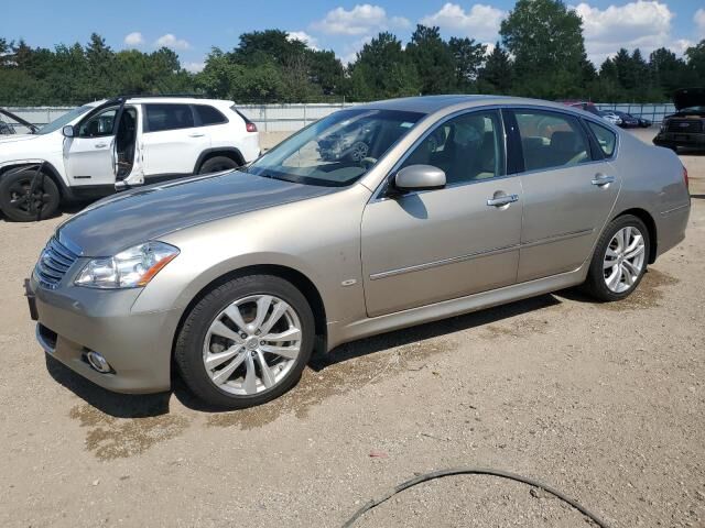 Infiniti M35