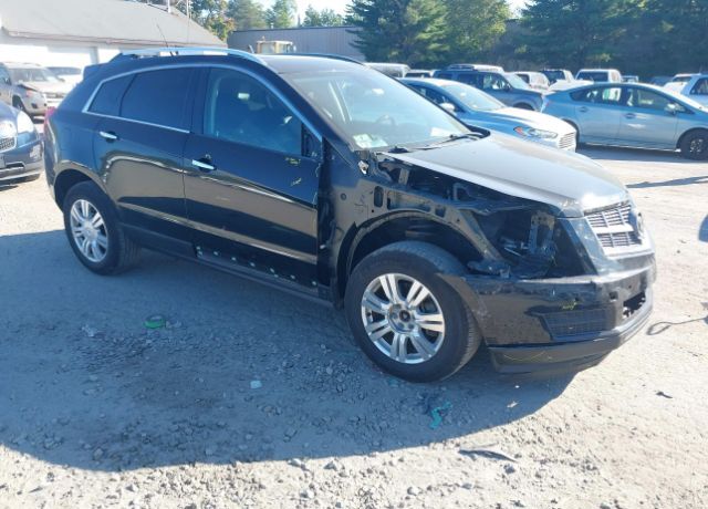 Cadillac SRX