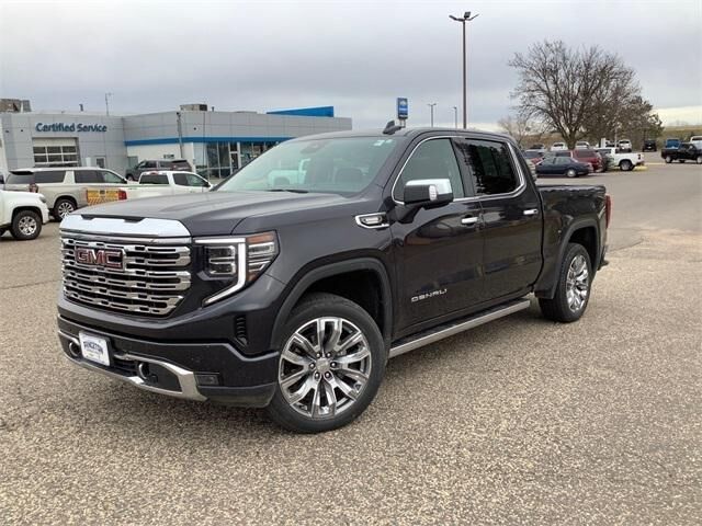 2023 GMC Sierra