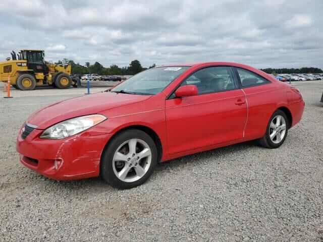 Toyota Camry Solara