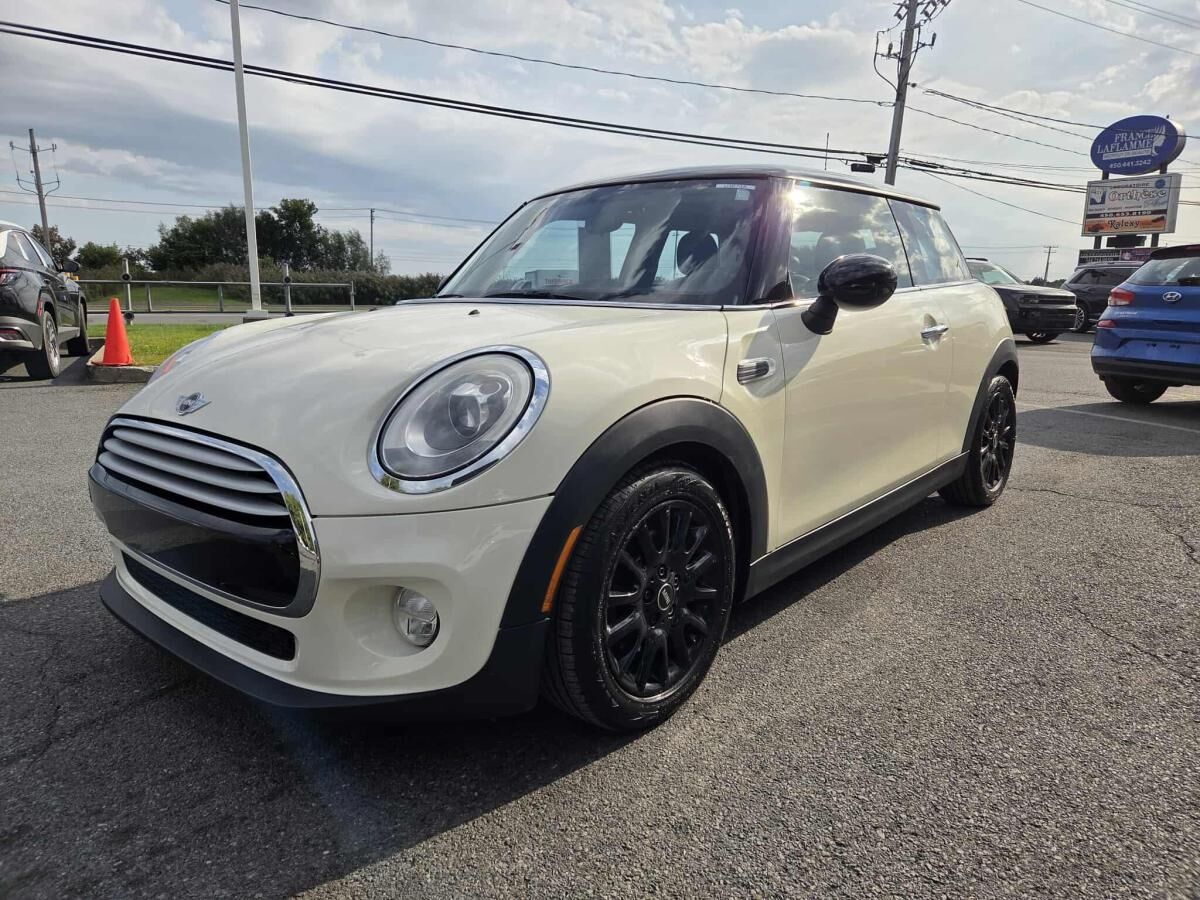 MINI Hardtop