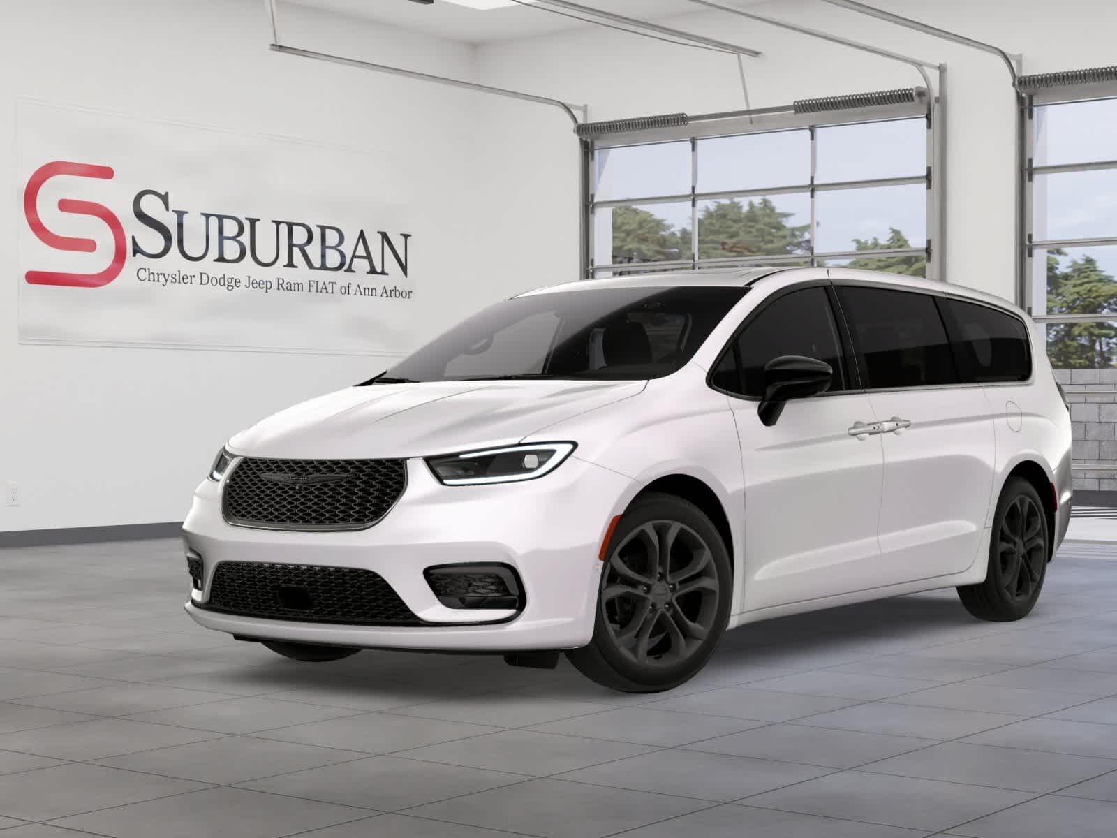 2026 CHRYSLER Pacifica