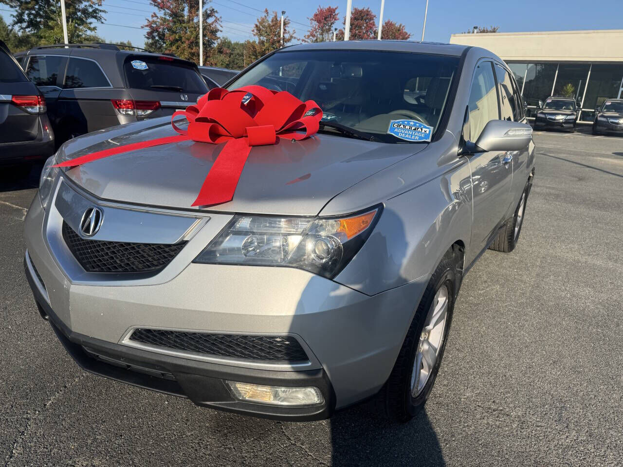 Acura MDX