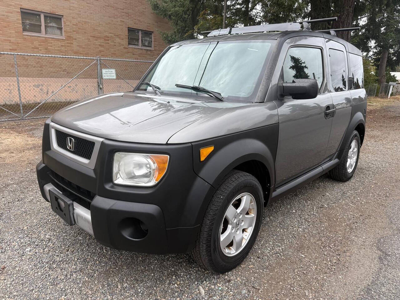 Honda Element